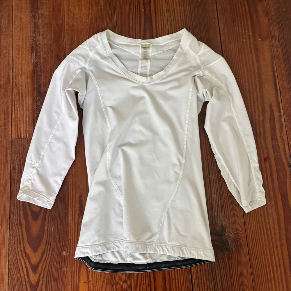 IntelliSkin Women's Medium CoolCue Posture Compression Shirt Base Layer Top